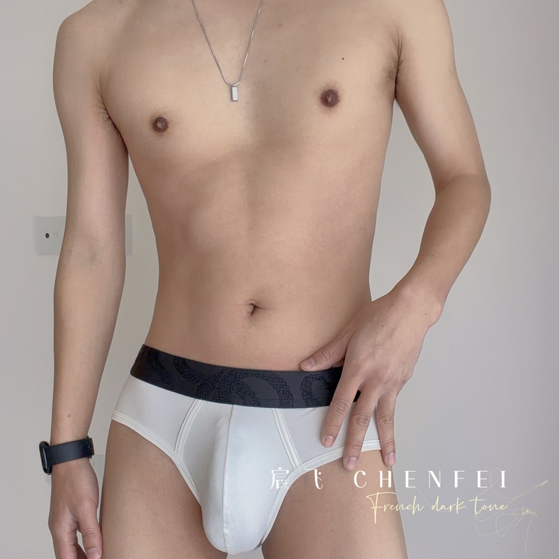 2-Pack Men's Briefs, Low-Rise, Sexy Ribbed Cotton, Comfortable, Breathable, U-Convex, Trendy, Simple, Solid Color, Free Shipping 2-Pack Men's Briefs, Low-Rise, Sexy Ribbed Cotton, Comfortable, Breathable, U-Convex, Trendy, Simple, Solid Color, Free Shipping