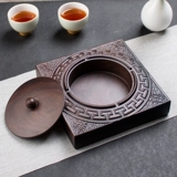 Ветрозащитная креативная трендовая большая ретро пепельница, китайский стиль