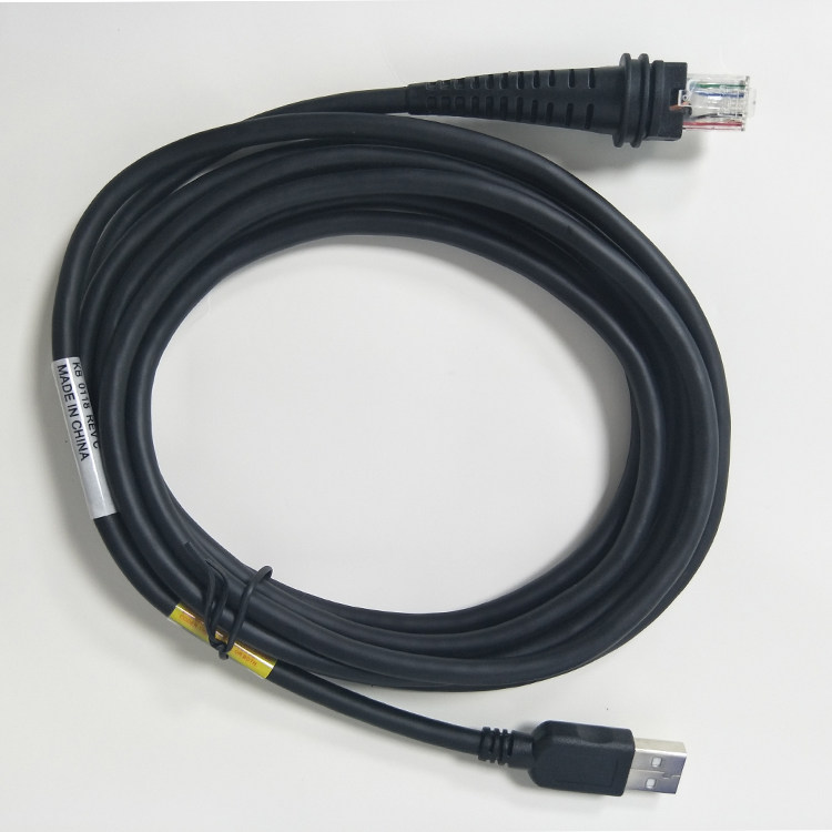 Honeywell Honeywell 1300 1450 1900 1902 1470 interface scanning gun USB data cable