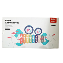 babycare children WZA002-A Enlightenment percussion music Puzzle Toy