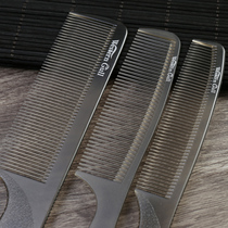 Hair Salon Professional Haircut Comb Hairdresser Comb Hairdresser Special Ultrathin Male Hair Dresser Comb Hairstylist Apple Comb