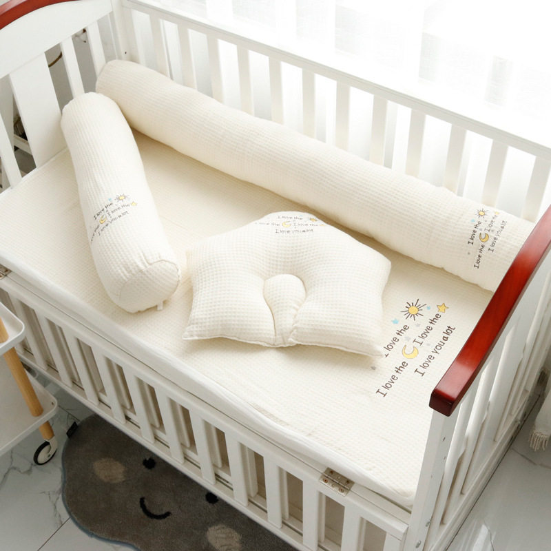 Children holding pillows appetiated sleeping clip legs special summer boy girl's afternoon nap pillow strip pillows can be removed