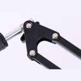 RODE Выделенный настольный микрофон консольный кронштейн с отягчающими обстоятельствами.