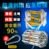 Lửa mềm thang dây thang hộ gia đình nhựa leo thang chống trơn trượt chịu mài mòn ở độ cao làm việc ngoài trời khẩn cấp dây thang dây thoát hiểm chống cháy 