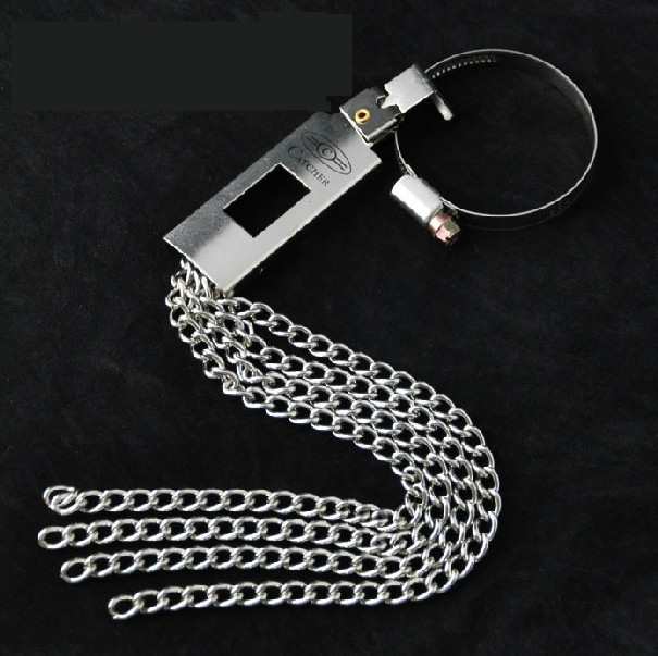 Automotive electrostatic eliminator towing belt resistant to the car cars grounding cars dragged away electrostatic degenerator released