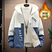 A168 【толстые плоты】 белый синий