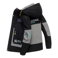 213 черный серый (весна и осень)