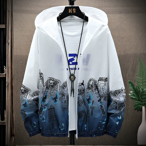 Летняя ультратонкая одежда для защиты от солнца, шелковая дышащая куртка для влюбленных, в корейском стиле