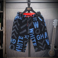 Большая буква синяя