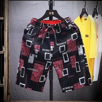 Решетчатая красная