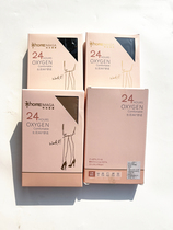 With Mizheng spot 300D net foot heat sock high waist and hips skin color can be used as a light leg artifact