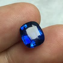 Royal Sapphire 4 56 Carat Natural Color Jewel Withdrawal Face Sri Lankan Custom Ring Pendant Bracelet