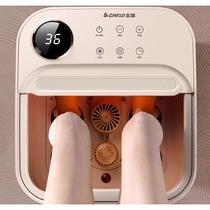 2024 New Foldable Foot Bath Portable Fully Automatic Massage Preservation Constant Temperature Heating Home Electric Foot Bath Basin
