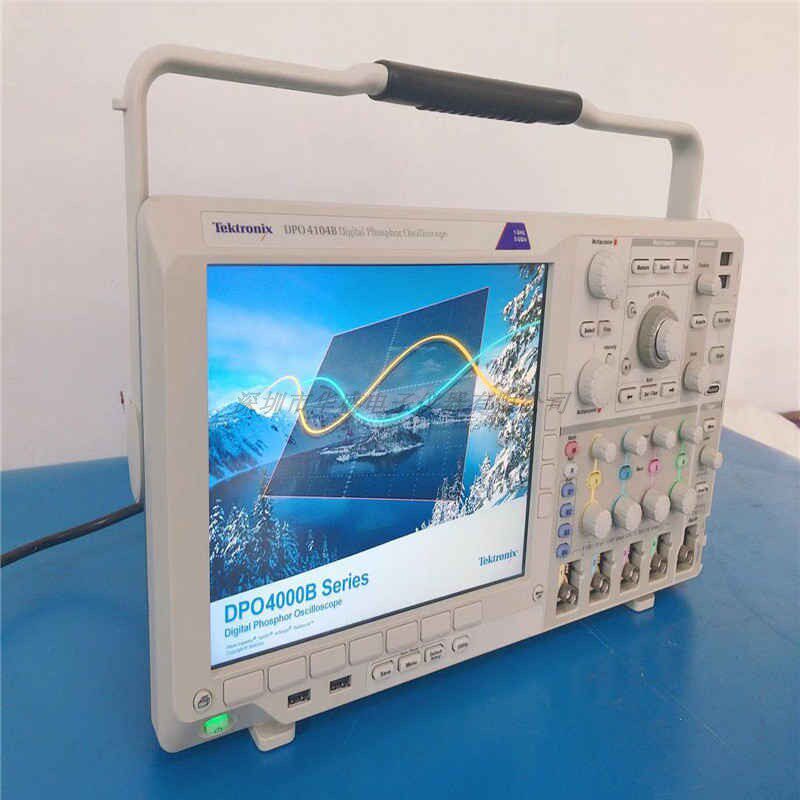 Tektronix MSO4104B-L DPO4034B MSO4054B DPO4104B Oscilloscope