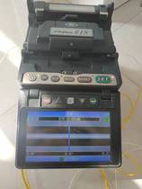 Imported Japan Fujikura 61s optical fiber fusion splicer FSM-61S 62s mainline fusion fiber single core optical fiber fusion splicer