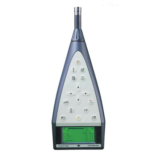 Rent and sell Denmark Brüel Kjær BK2238 BK2238 precision integral sound level meter sound level meter