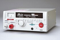 Japan Kikusui Jushui TOS5051A TOS5050A pressure tester 5kV AC DC AC