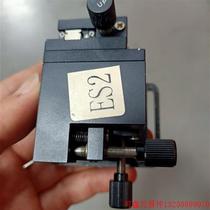 Bargaining direct shooting without delivery: manual fine-tuning platform fine-tuning slide table Taiwan LED chip spotting machine disassembly