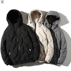 Женская утепленная куртка hooded coat men's