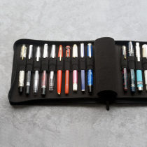 KACO Philharmonic 20 grid pen storage bag sample bag pen treasure ball pen metal pen precious pen zipper storage bag collection pen bag