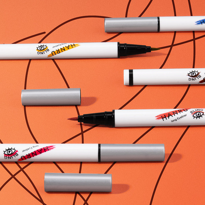 Sky Cat U First Optional Two Loaded Colored Eyelink Liquid Pen