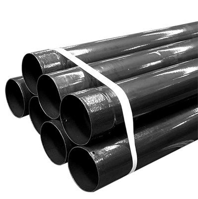 Hot-dip plastic steel pipe threading cable protection sleeve socket-type composite pipe inside and outside plastic-coated buried threading pipe