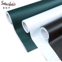 PVC黑板贴加厚环保黑板墙纸自粘 家用儿童涂鸦白板贴墙贴厂家