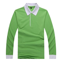 Зеленый белый -Коллар