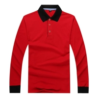 Красный воротник