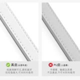 Белый регулируемый ремешок для сумки, кожаные сменные подтяжки, белые бретели, ремень, аксессуар, из натуральной кожи