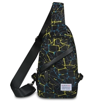 Желтая и синяя сеть