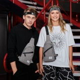 Мужская нагрудная сумка, рюкзак, универсальная сумка для телефона для отдыха, сумка через плечо, сумка на одно плечо