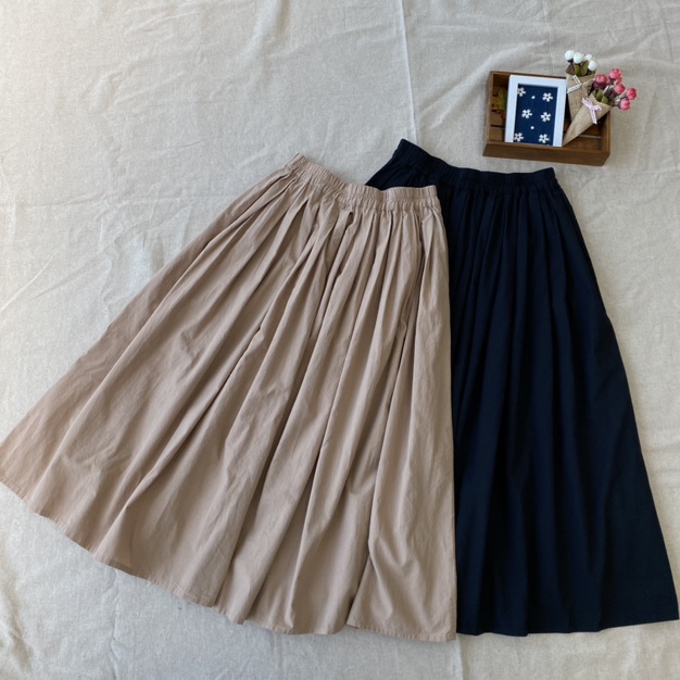 0608 Japanese-Style Pony Logo/ Comfortable and Breathable Classic Skirt 6370 - Waist Circumference 68, Stretchable to 96, Skirt Length 86 0608 Japanese-Style Pony Logo/ Comfortable and Breathable Classic Skirt 6370 - Waist Circumference 68, Stretchable to 96, Skirt Length 86