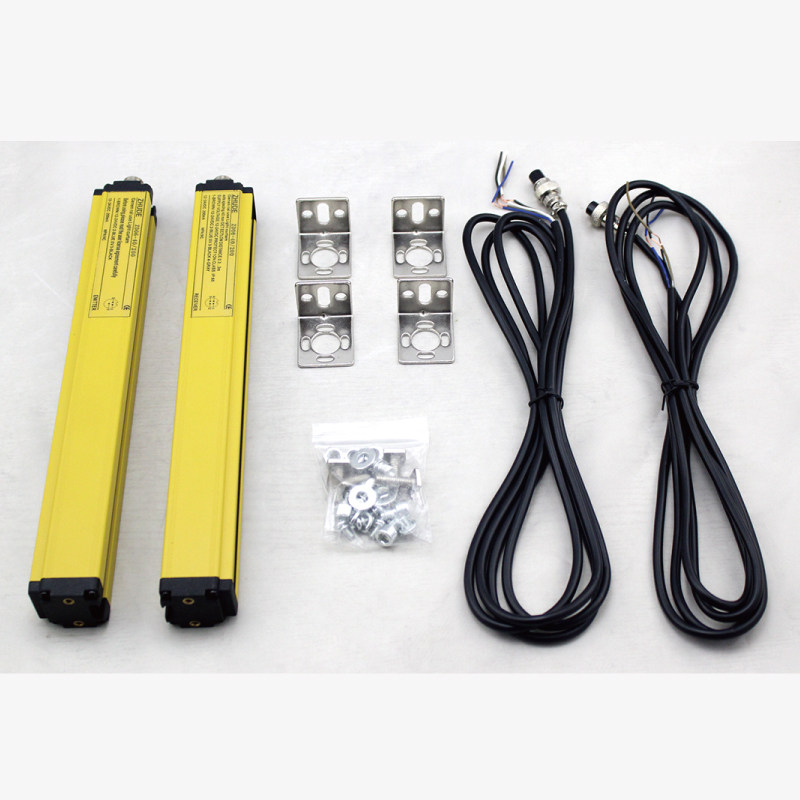 [USD 50.33] Cast German safety raster punch protector alarm sensor ...