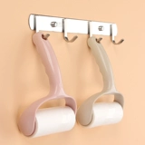 Липкие волосы могут быть порванными барабанной липкой пылевой бумагой