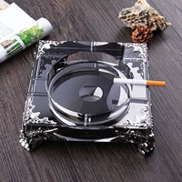 25 см Прямой Золотые Рога Аристократия Черная