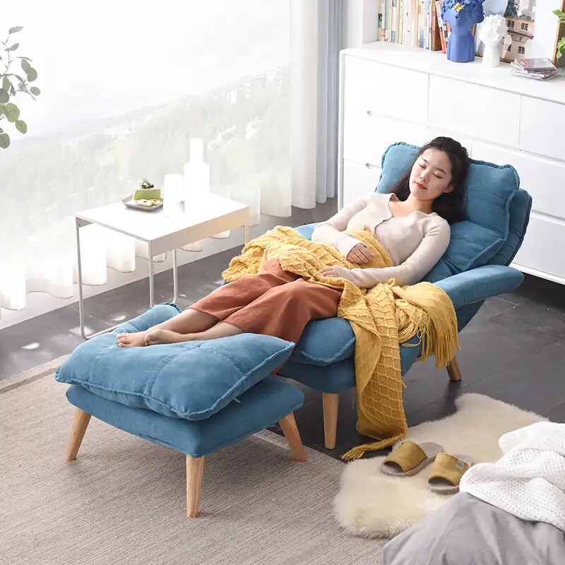 Wuqu Stars (High Play Not Collapse) Day-style Folding Sloth sofa JJ105H1