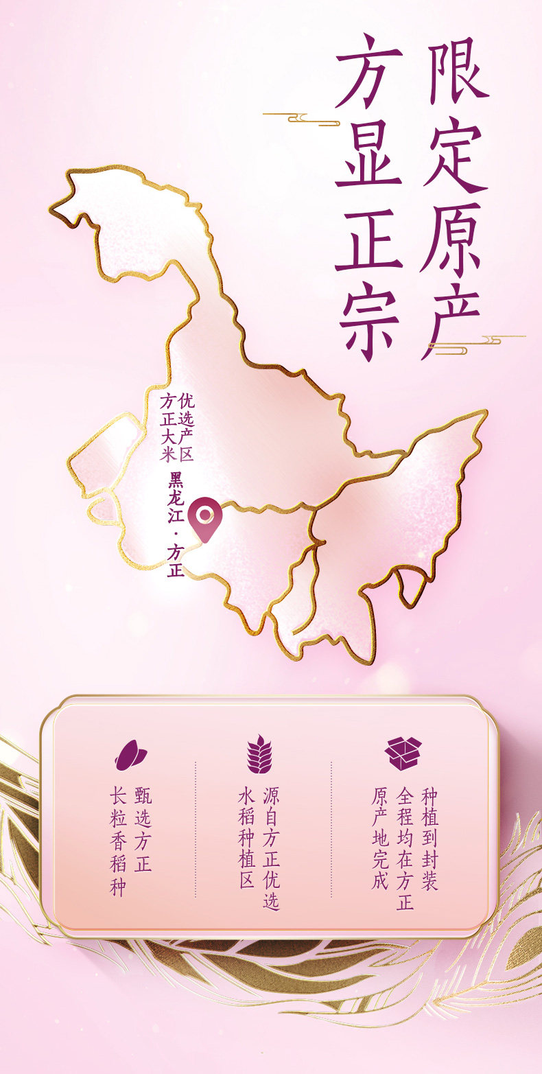 安享好物 安享C级粳米-金龙鱼乳玉皇妃方正长粒香 国标