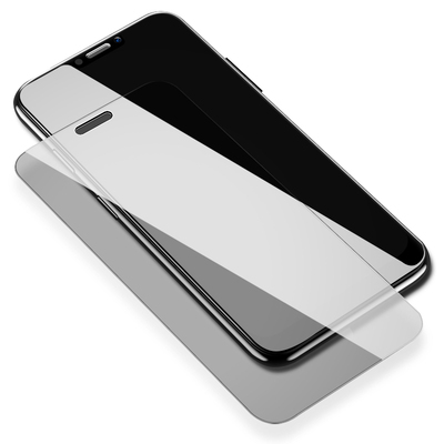 iPhone多型号防窥钢化膜