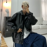 Демисезонная трендовая куртка, оверсайз, 2020, большой размер, подходит для подростков