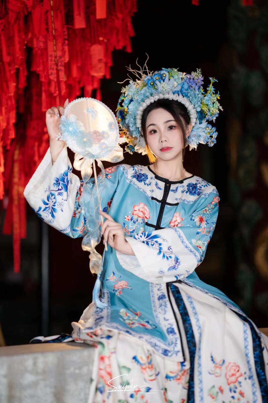 Китайцы одежда наборы None