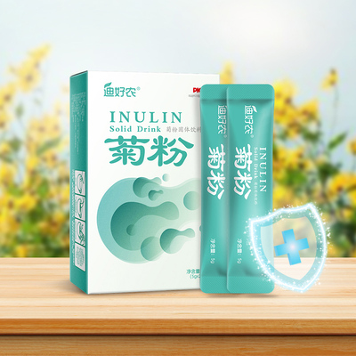 【迪好农】菊粉益生元菌5g*20袋