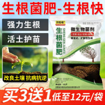 Rooting Fungus Fertilizer EM Microbial Bacteria Fertilizer Rooting Powder Quick Hair Root Rejuvenating Water Soluble Fertilizer Rooting And Fertilising Rooting And Rooting