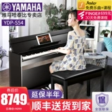 Yamaha Electric Piano YDP-S55 Домохозяйство Вертикальная Профессиональная Цифровая цифровая 88 Ключ Хэмльс Электрический Сталь YDP-S52 Обновление