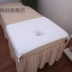 Tiệm thẩm mỹ, khăn tắm lớn, tiệm massage, khăn nằm chuyên dụng, khăn trải giường, giường không đổ, khăn tắm, giường làm đẹp có lỗ - Khăn tắm / áo choàng tắm