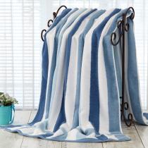 180x90cm cotton adult men and women household padded cotton bath towel oversized towel quilted soft absorbent bath towel