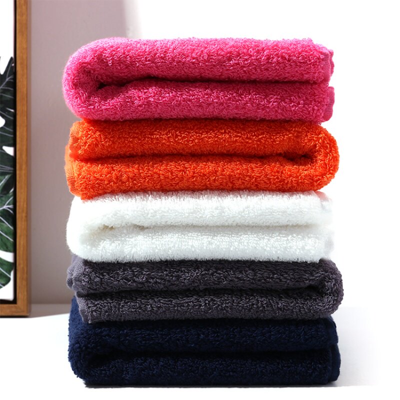 Soft Wash Face Scarves Thickened Pure Cotton Cotton Adults Thickened Sugar Soft Towel Rub Face All Cotton Increased