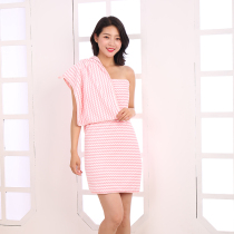 Adult men and women absorb water thickened soft childrens baby couple super strong pure cotton bath towel to increase the bathing ratio