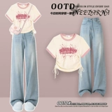 Футболка polo, летняя короткая футболка с коротким рукавом, подходит для подростков