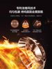 Supor Air Fryer Household 2025 New Far Infrared Flip-Free Visual Large-Capacity Cooking Electromechanical Fryer